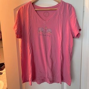 Life Is Good It’s a Shore Thing Tee